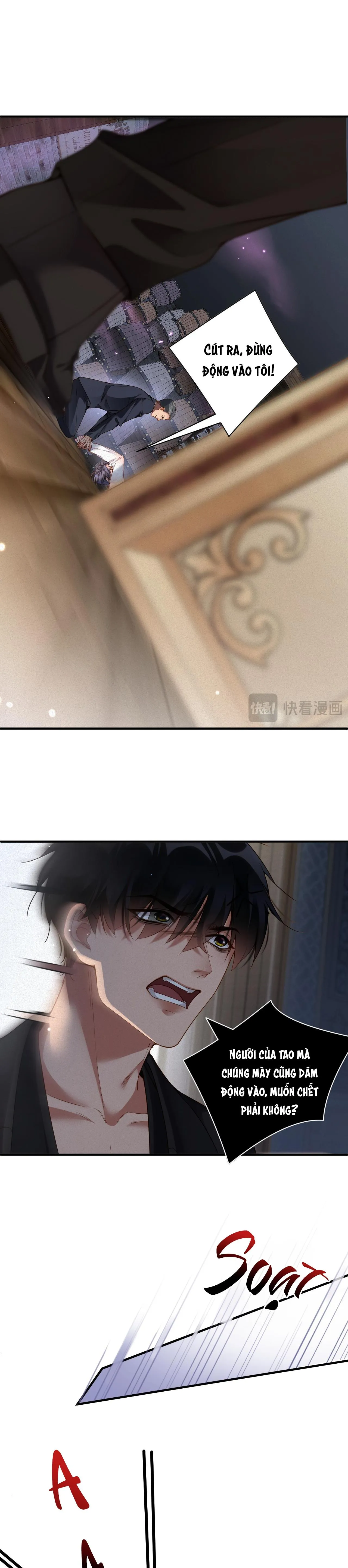 CHỒNG CŨ MUỐN TÁI HÔN LẦN NỮA Chapter 43 Trang 16