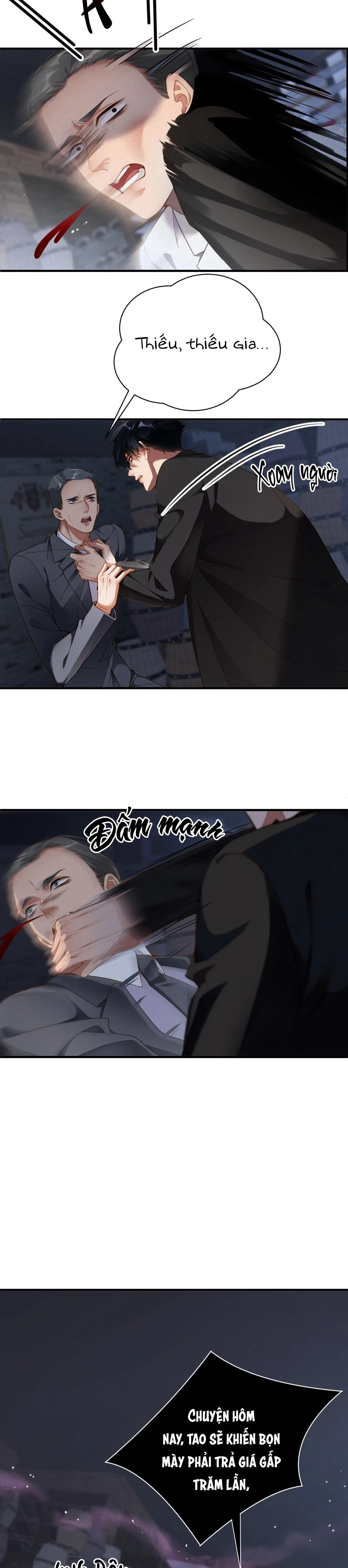 CHỒNG CŨ MUỐN TÁI HÔN LẦN NỮA Chapter 43 Trang 17