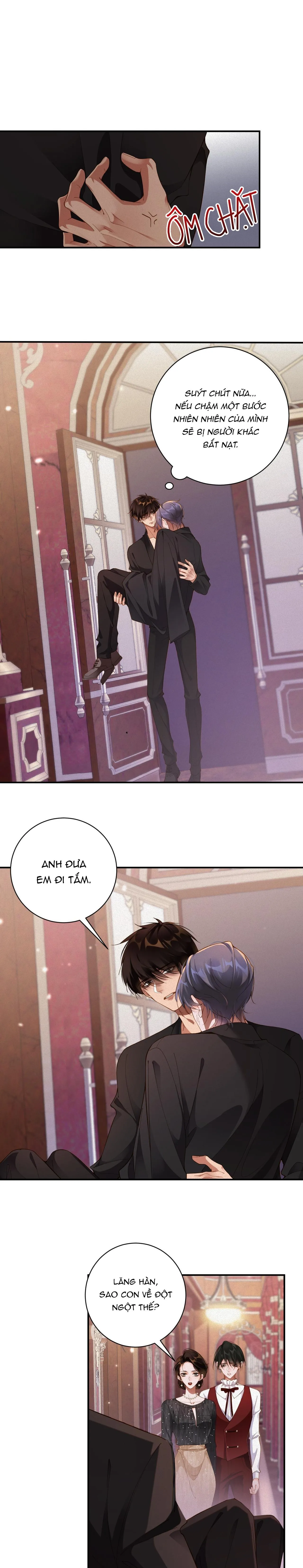 CHỒNG CŨ MUỐN TÁI HÔN LẦN NỮA Chapter 44 Trang 4