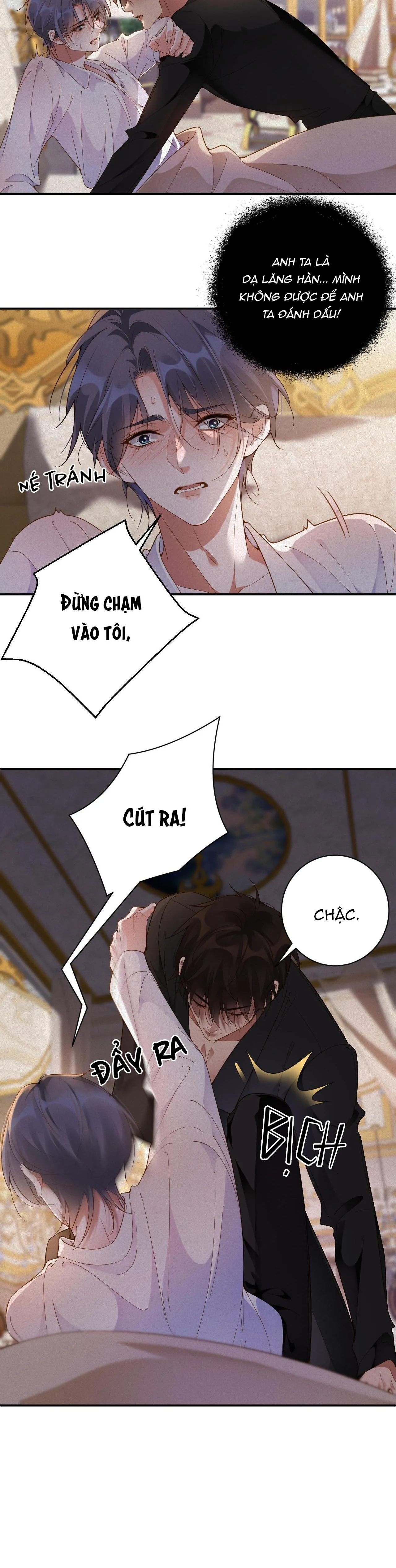 CHỒNG CŨ MUỐN TÁI HÔN LẦN NỮA Chapter 44 Trang 12