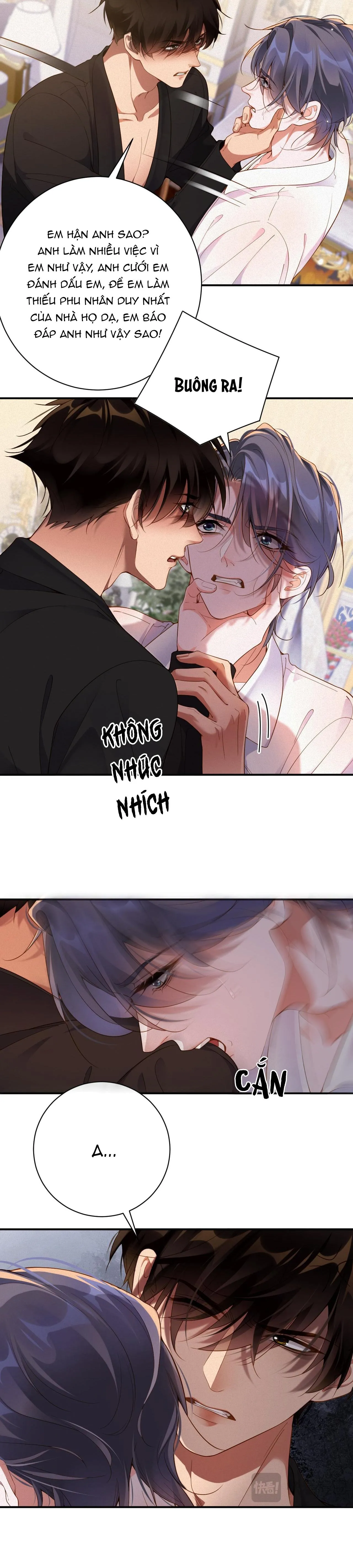 CHỒNG CŨ MUỐN TÁI HÔN LẦN NỮA Chapter 44 Trang 15