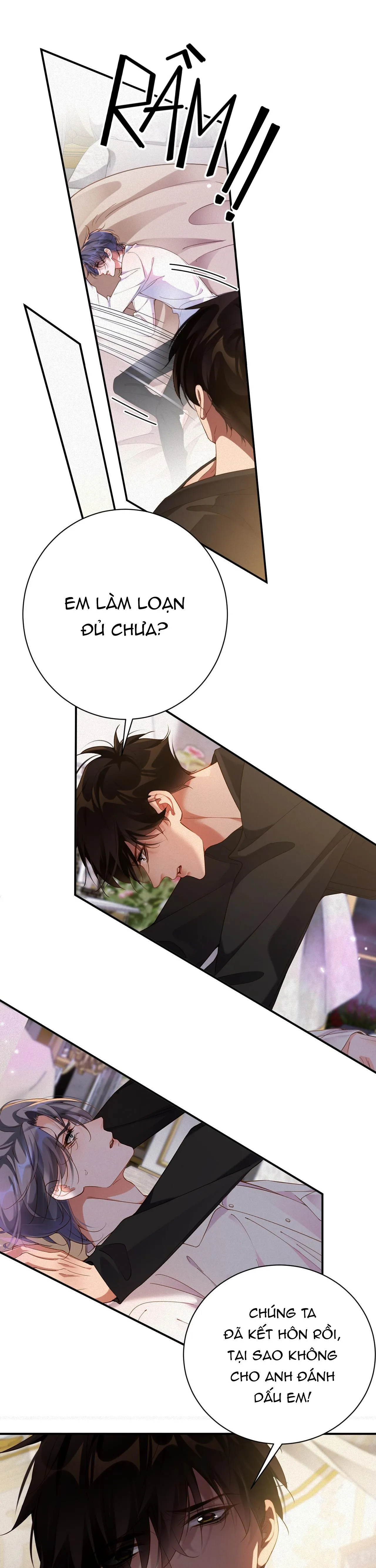 CHỒNG CŨ MUỐN TÁI HÔN LẦN NỮA Chapter 44 Trang 16