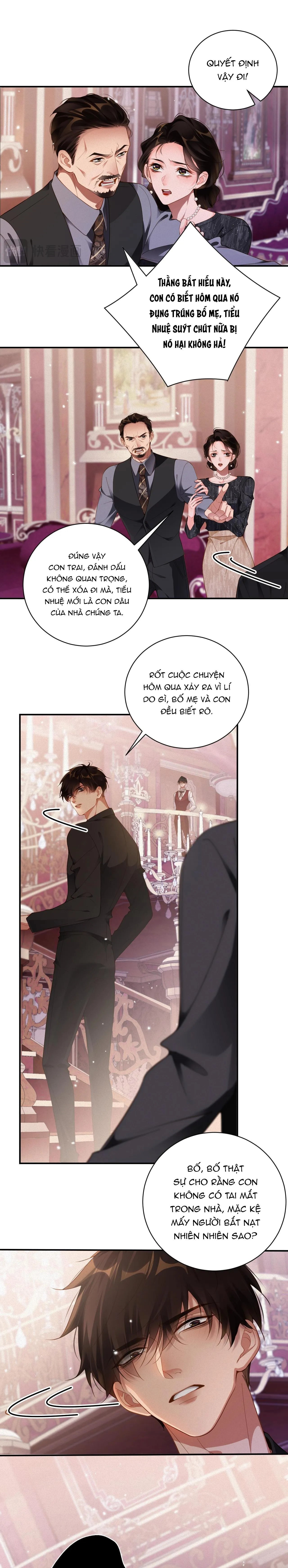 CHỒNG CŨ MUỐN TÁI HÔN LẦN NỮA Chapter 45 Trang 10