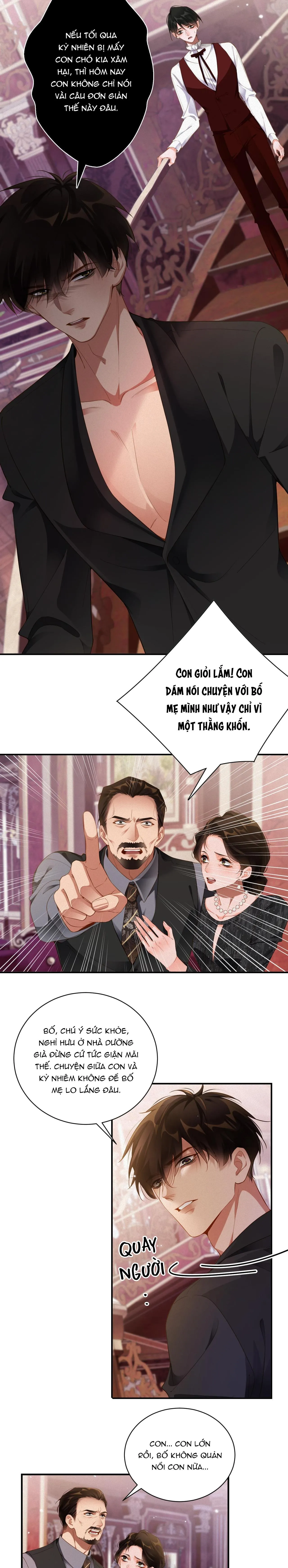 CHỒNG CŨ MUỐN TÁI HÔN LẦN NỮA Chapter 45 Trang 11