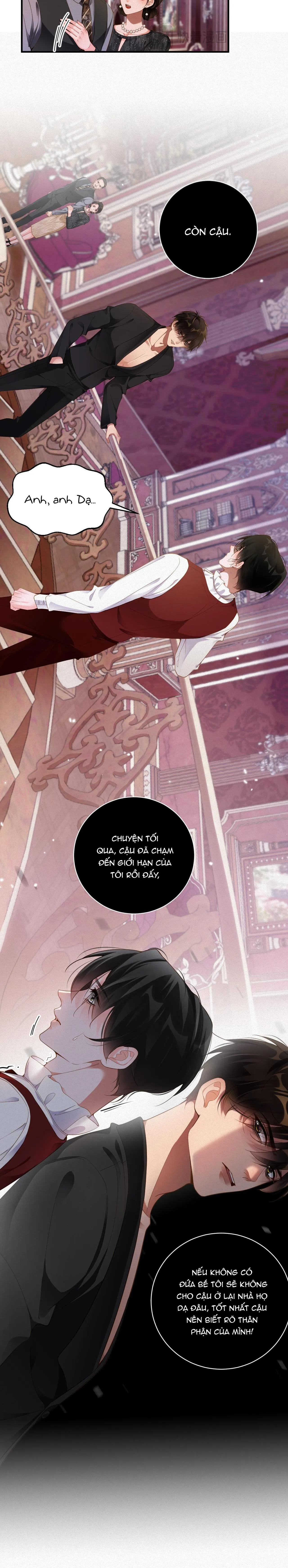 CHỒNG CŨ MUỐN TÁI HÔN LẦN NỮA Chapter 45 Trang 12