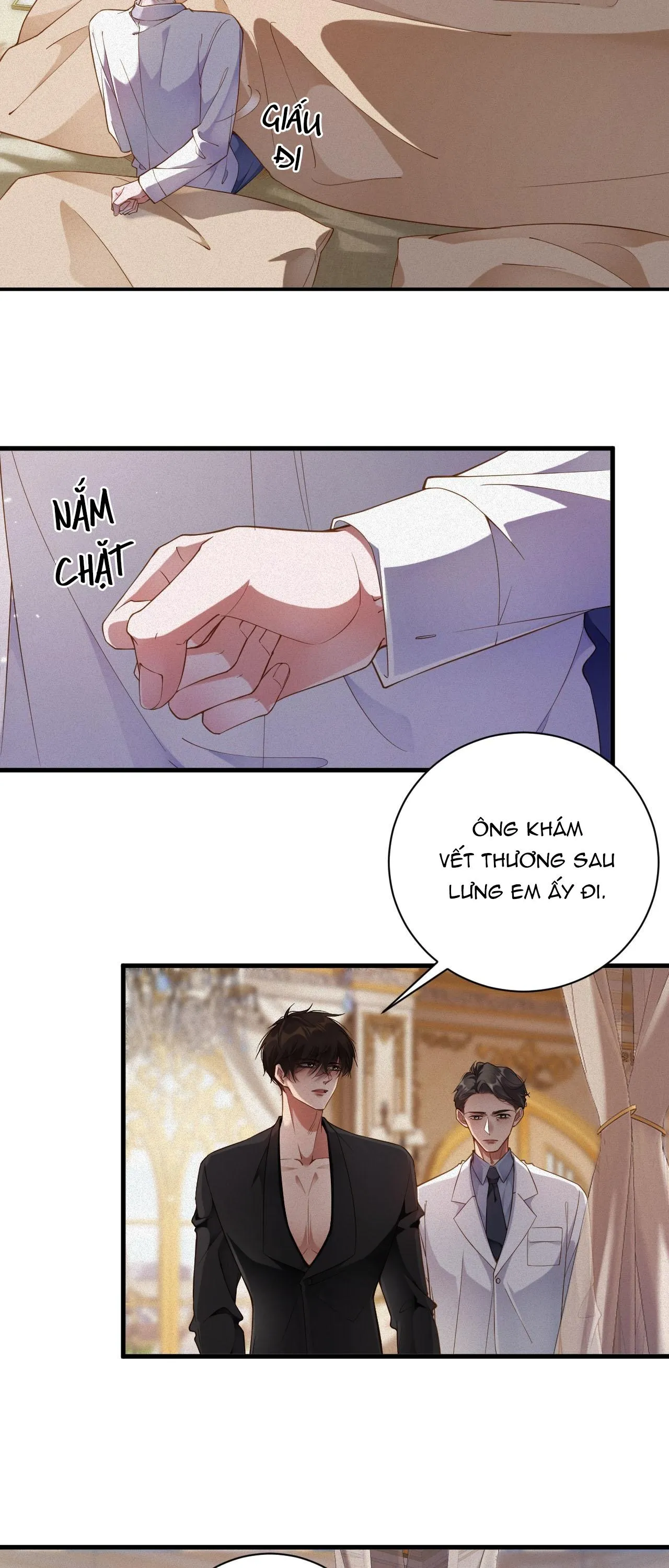 CHỒNG CŨ MUỐN TÁI HÔN LẦN NỮA Chapter 45 Trang 17