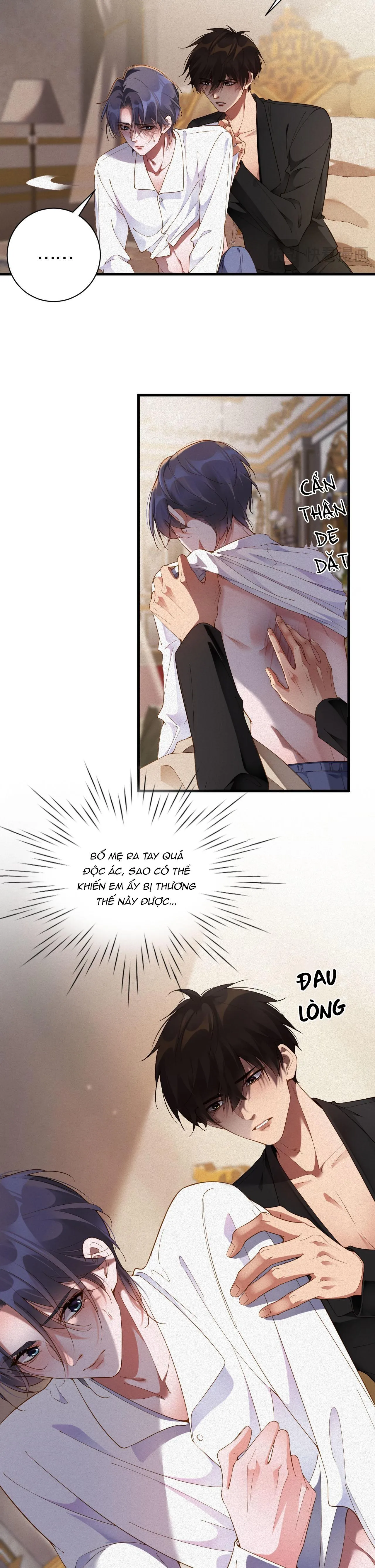 CHỒNG CŨ MUỐN TÁI HÔN LẦN NỮA Chapter 45 Trang 19