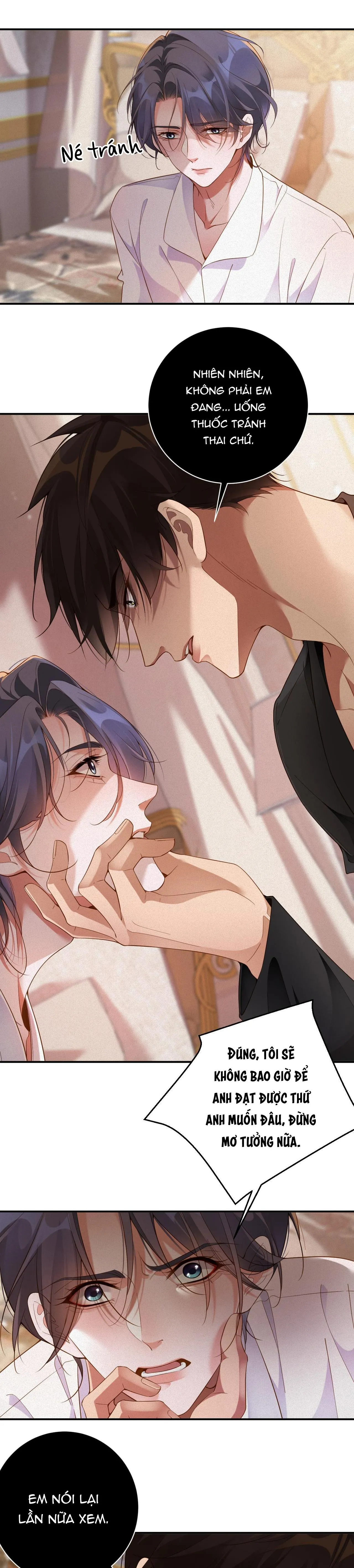 CHỒNG CŨ MUỐN TÁI HÔN LẦN NỮA Chapter 46 Trang 5