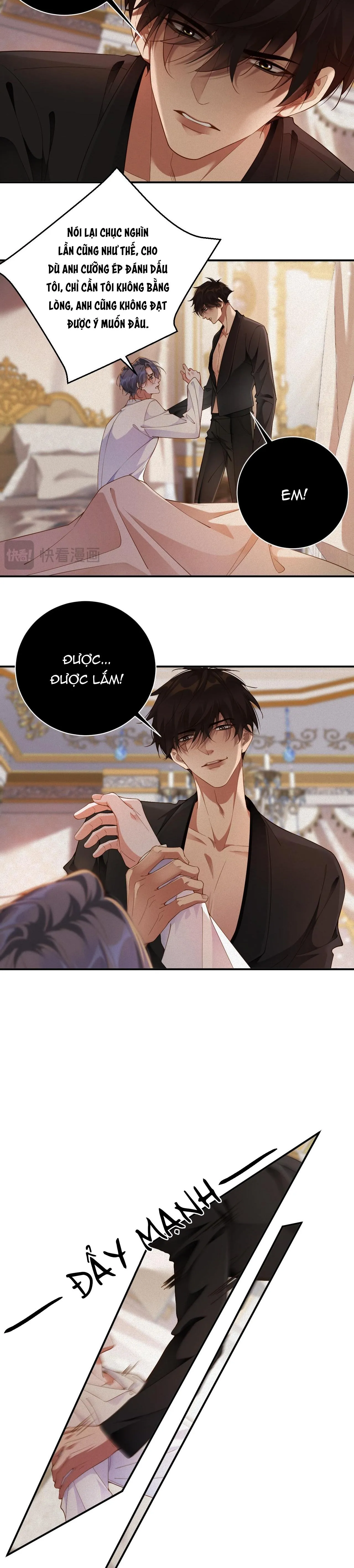 CHỒNG CŨ MUỐN TÁI HÔN LẦN NỮA Chapter 46 Trang 6