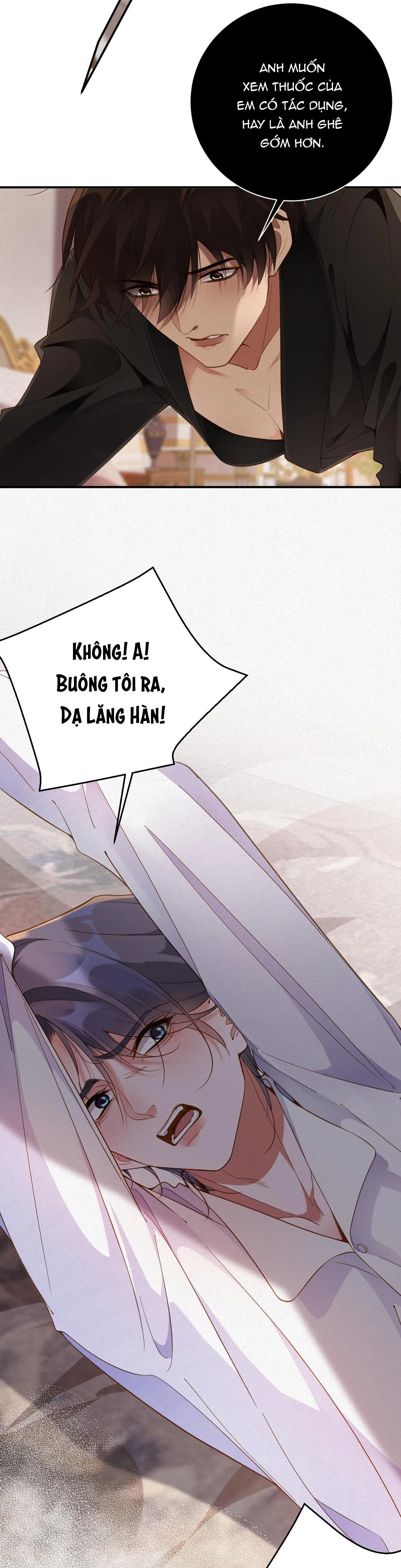 CHỒNG CŨ MUỐN TÁI HÔN LẦN NỮA Chapter 46 Trang 7