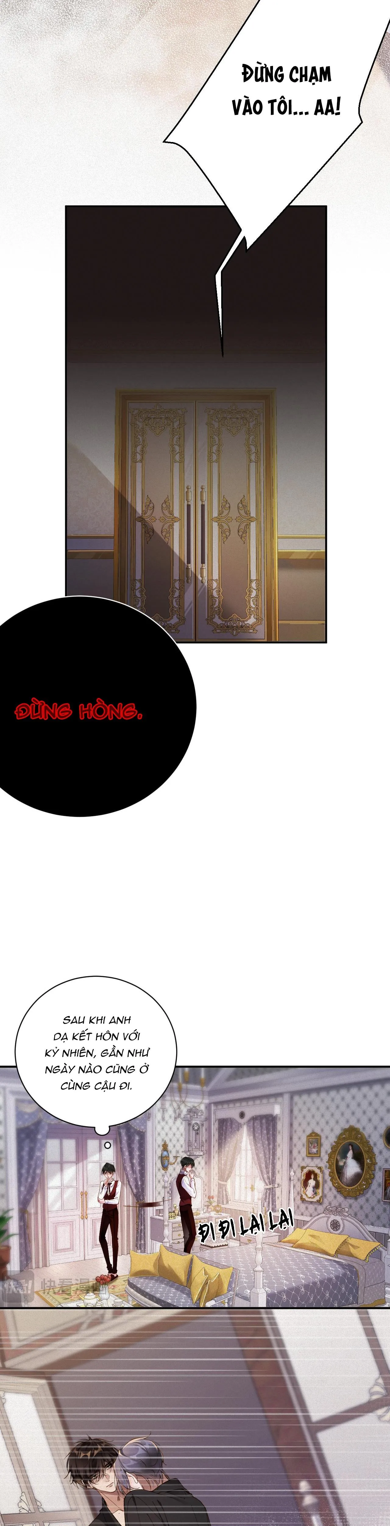 CHỒNG CŨ MUỐN TÁI HÔN LẦN NỮA Chapter 46 Trang 8