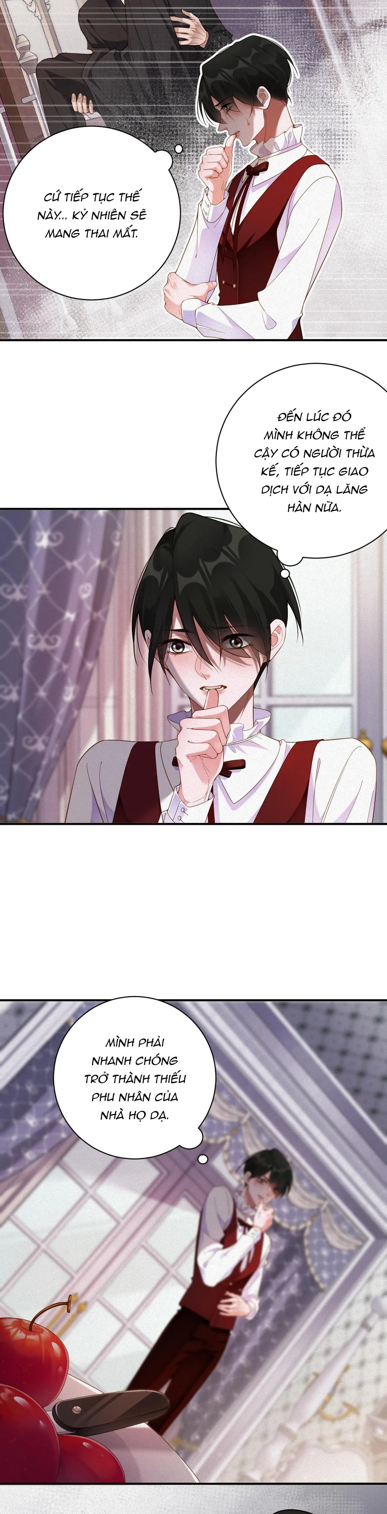 CHỒNG CŨ MUỐN TÁI HÔN LẦN NỮA Chapter 46 Trang 9