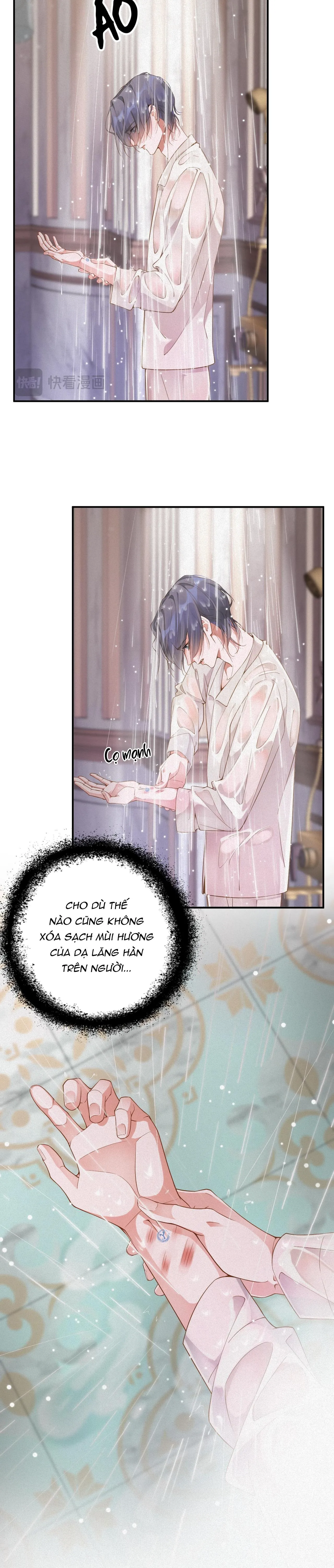 CHỒNG CŨ MUỐN TÁI HÔN LẦN NỮA Chapter 46 Trang 12