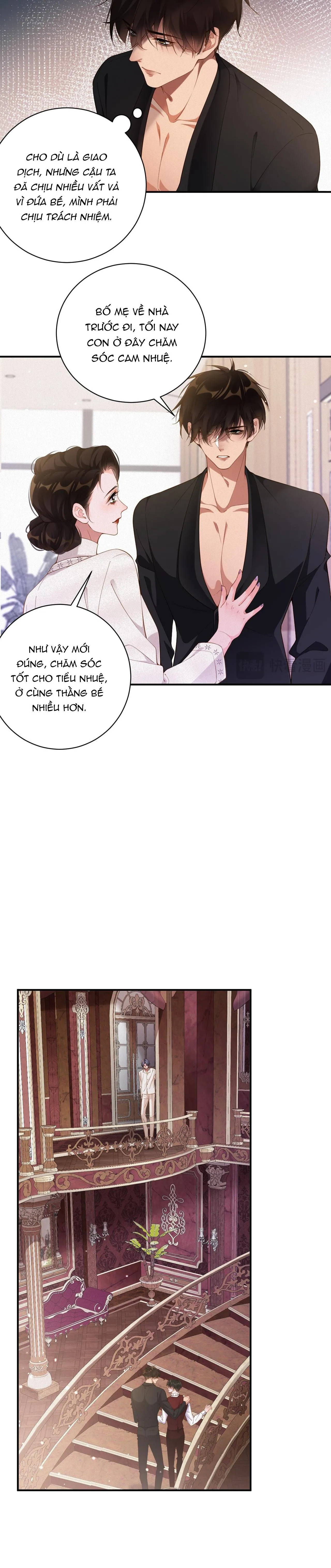 CHỒNG CŨ MUỐN TÁI HÔN LẦN NỮA Chapter 46 Trang 15