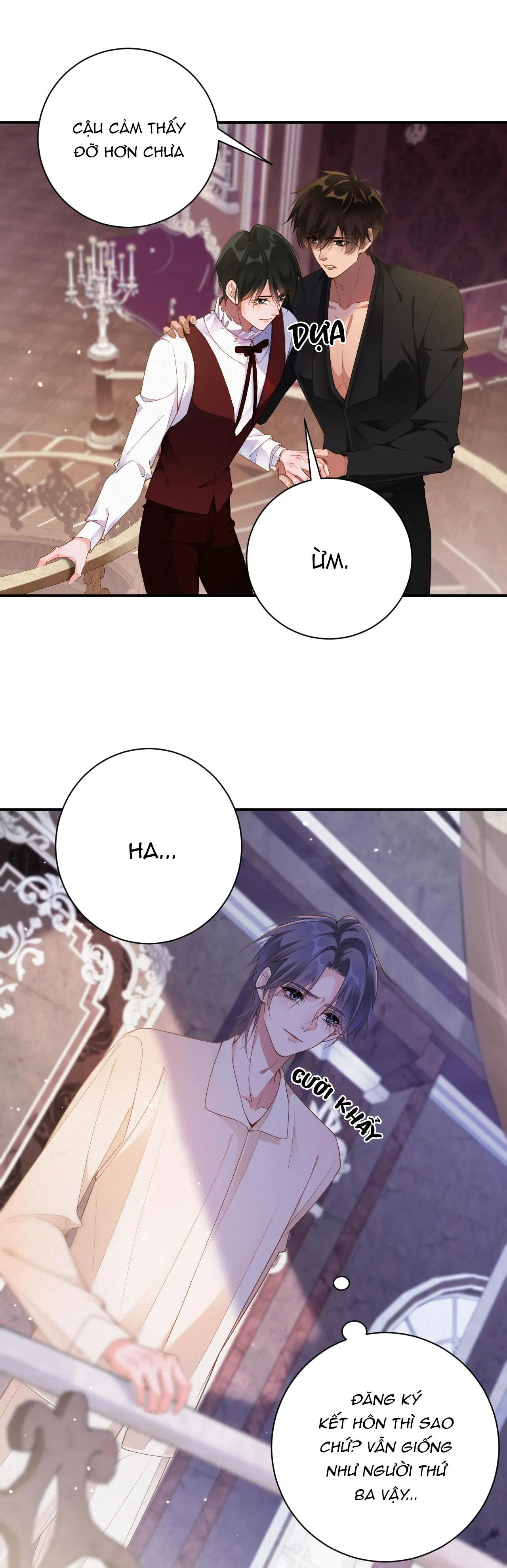 CHỒNG CŨ MUỐN TÁI HÔN LẦN NỮA Chapter 46 Trang 16