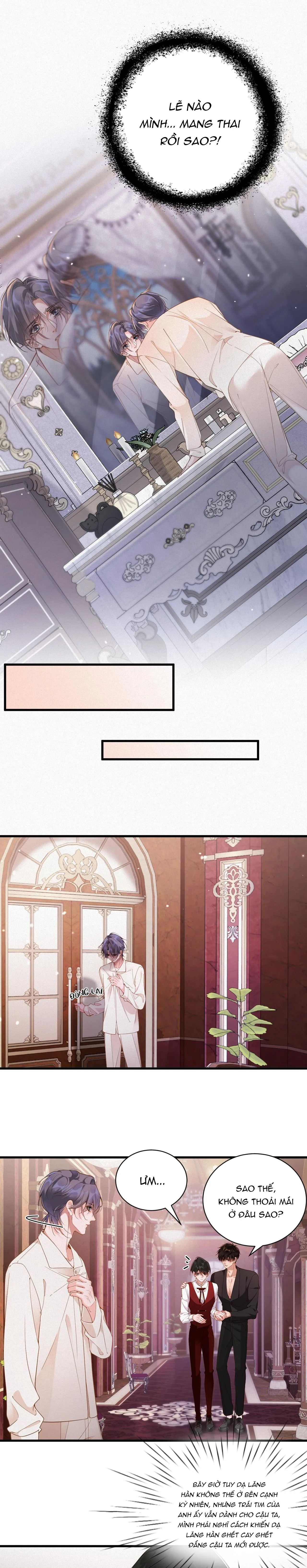 CHỒNG CŨ MUỐN TÁI HÔN LẦN NỮA Chapter 47 Trang 4