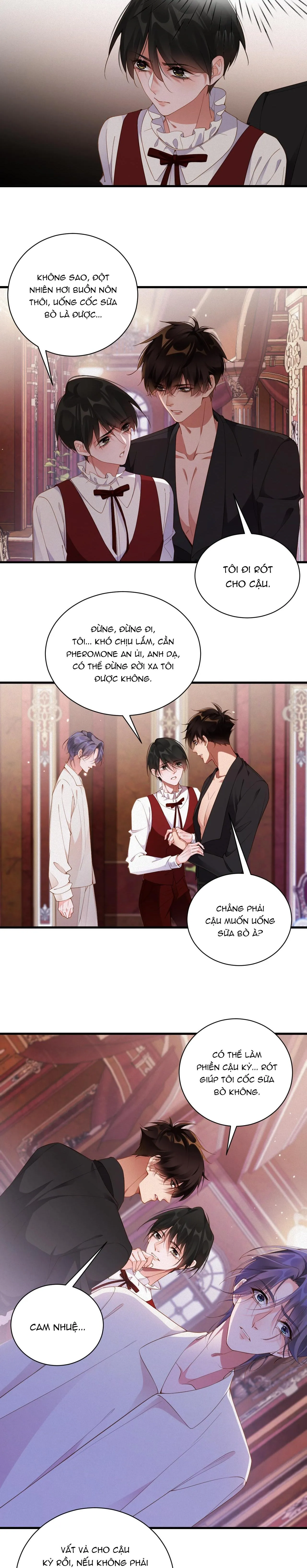 CHỒNG CŨ MUỐN TÁI HÔN LẦN NỮA Chapter 47 Trang 5