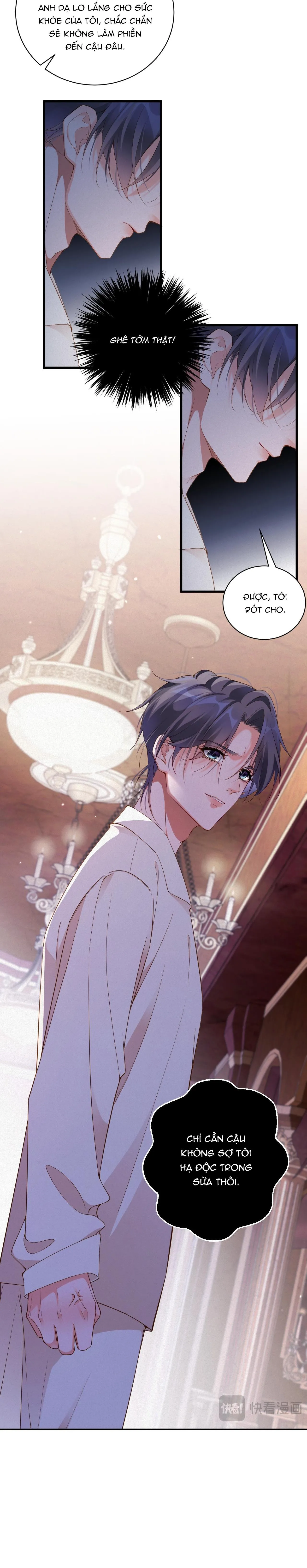 CHỒNG CŨ MUỐN TÁI HÔN LẦN NỮA Chapter 47 Trang 6