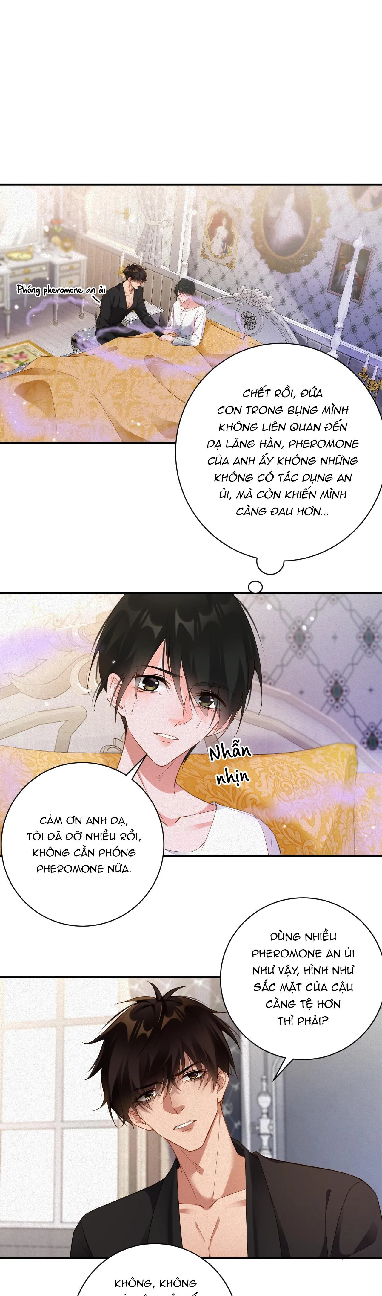 CHỒNG CŨ MUỐN TÁI HÔN LẦN NỮA Chapter 47 Trang 7