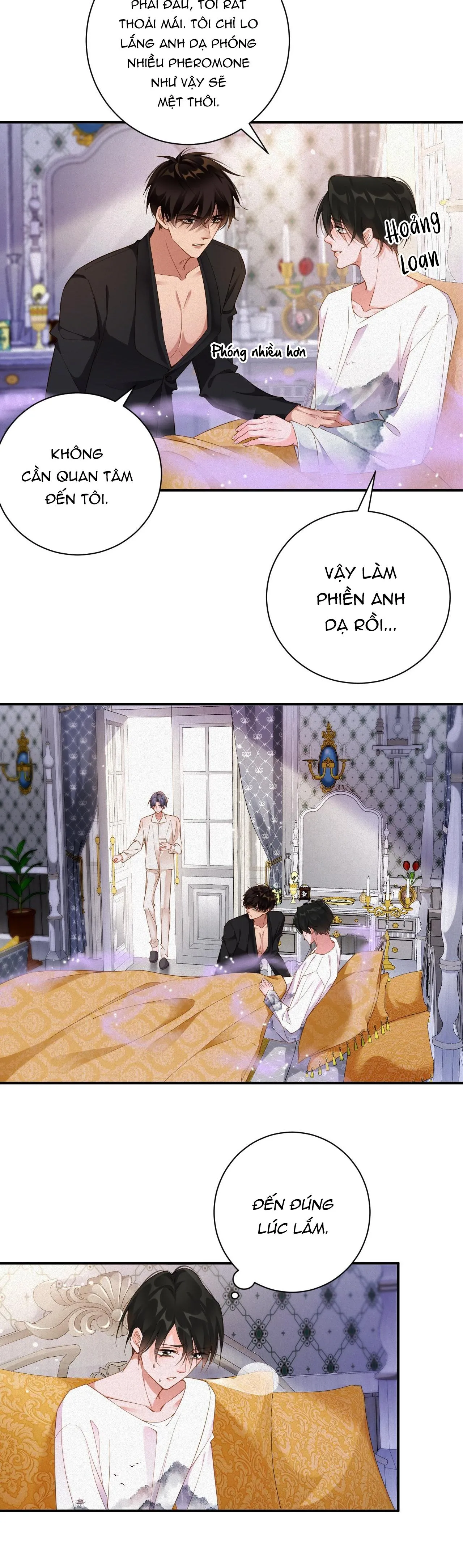 CHỒNG CŨ MUỐN TÁI HÔN LẦN NỮA Chapter 47 Trang 8