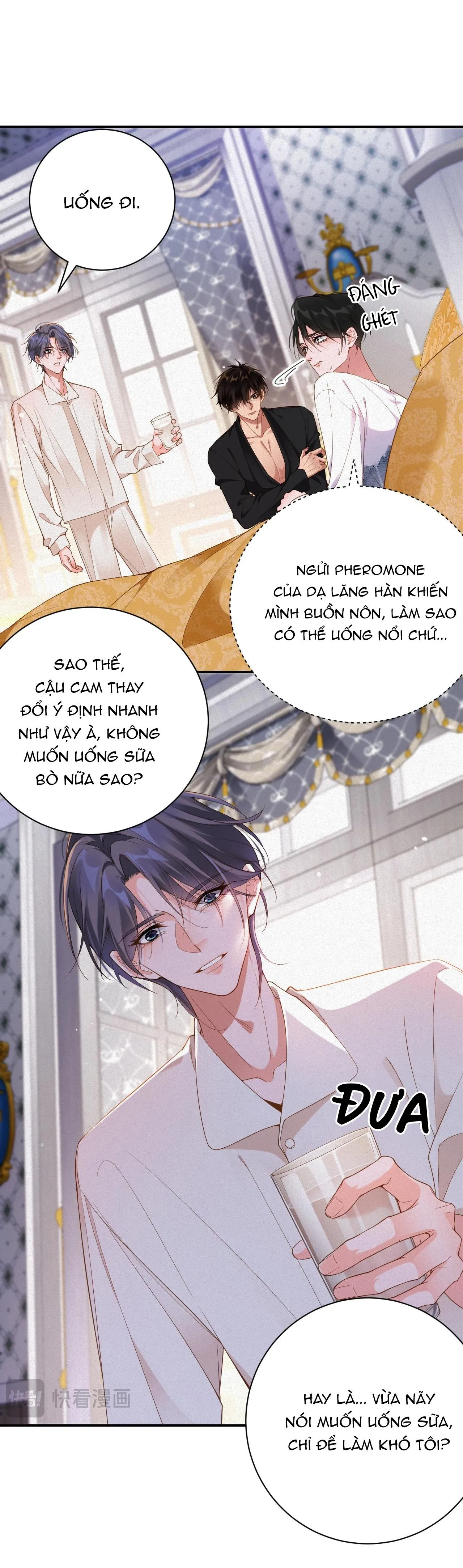 CHỒNG CŨ MUỐN TÁI HÔN LẦN NỮA Chapter 47 Trang 9