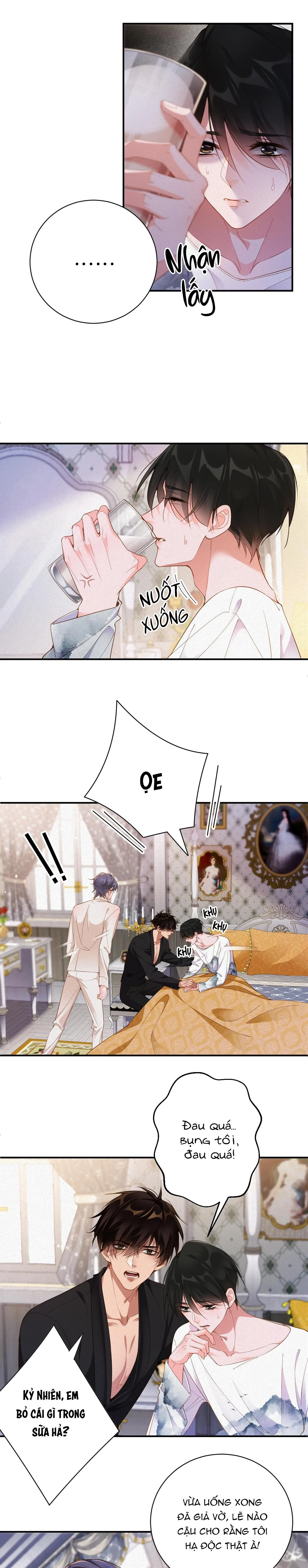 CHỒNG CŨ MUỐN TÁI HÔN LẦN NỮA Chapter 47 Trang 10