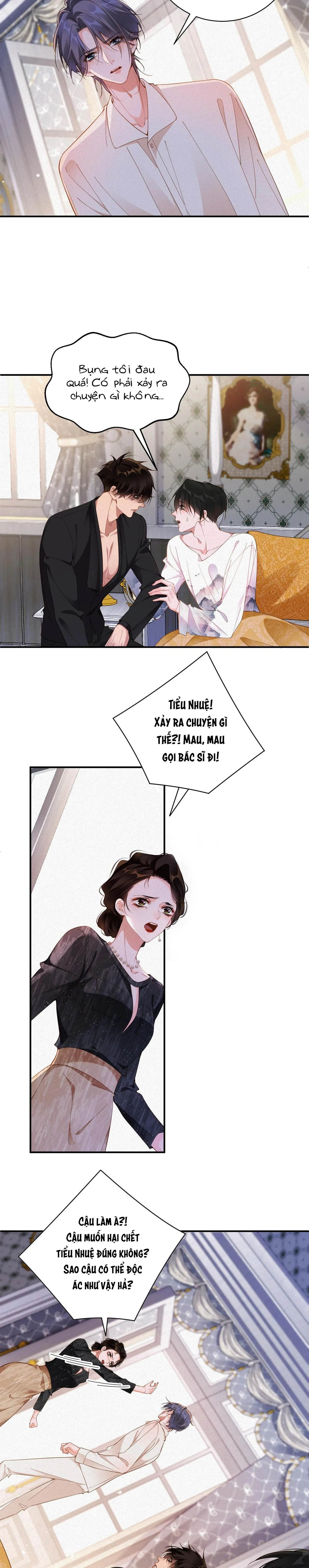 CHỒNG CŨ MUỐN TÁI HÔN LẦN NỮA Chapter 47 Trang 11