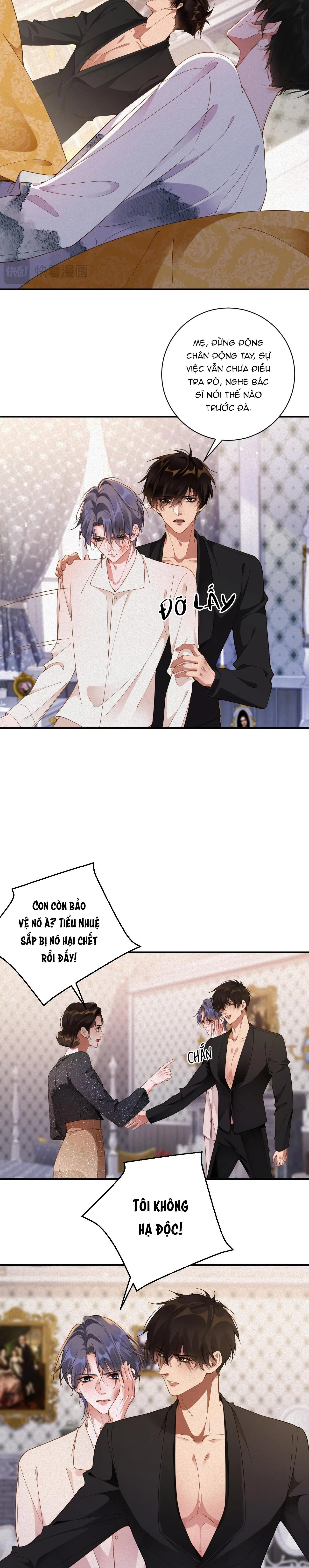 CHỒNG CŨ MUỐN TÁI HÔN LẦN NỮA Chapter 47 Trang 12