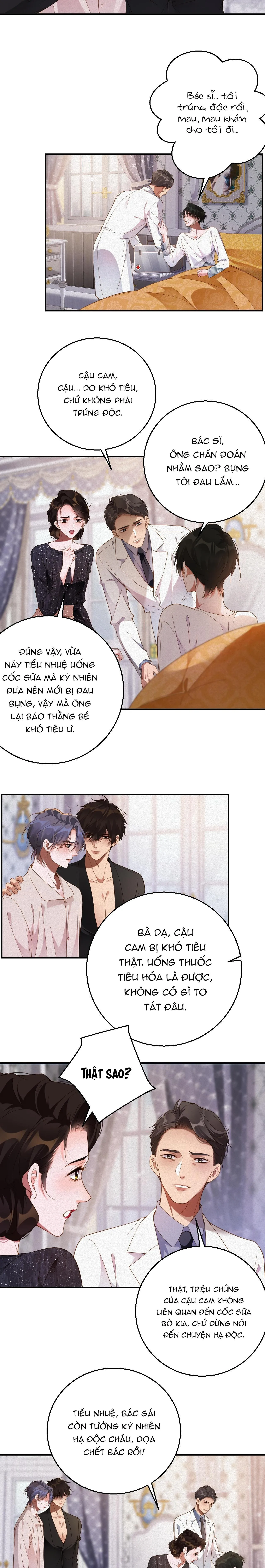CHỒNG CŨ MUỐN TÁI HÔN LẦN NỮA Chapter 47 Trang 13