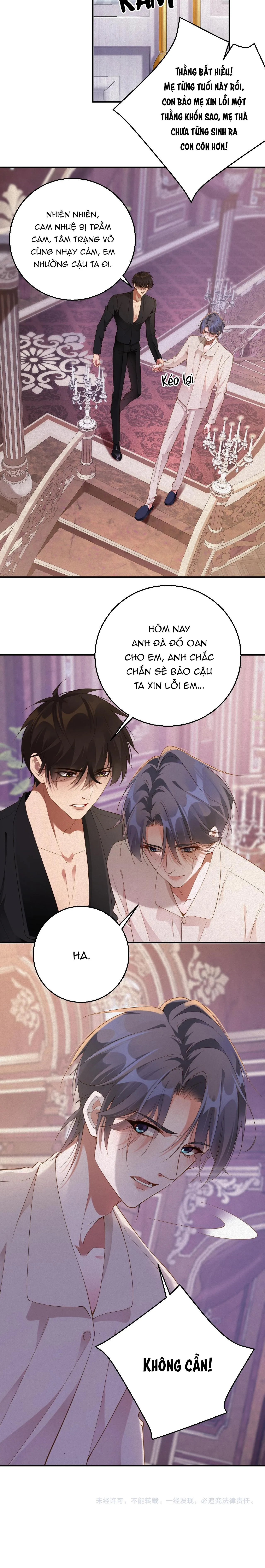 CHỒNG CŨ MUỐN TÁI HÔN LẦN NỮA Chapter 47 Trang 15