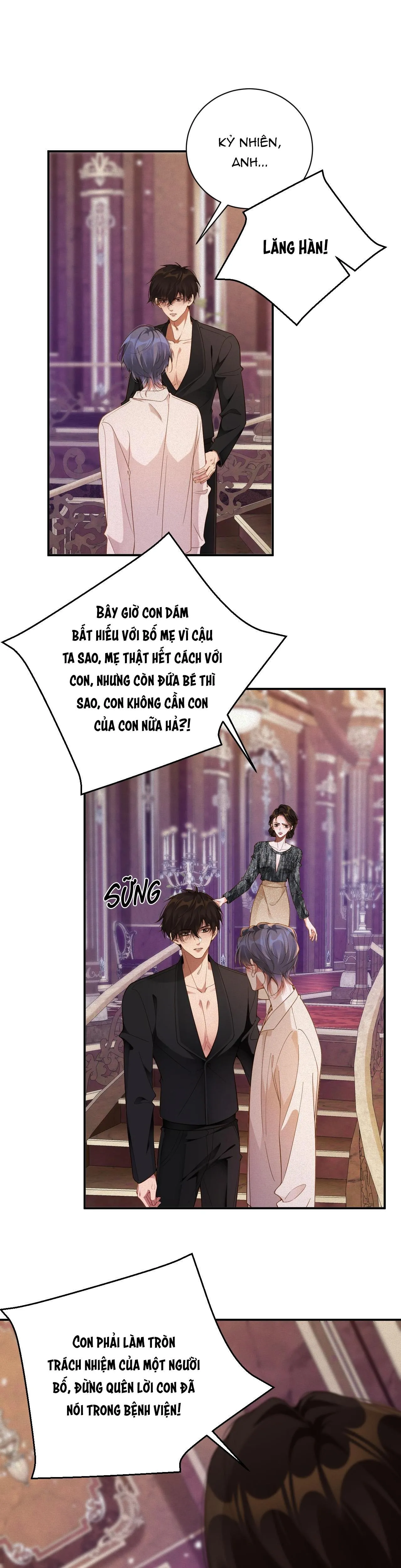 CHỒNG CŨ MUỐN TÁI HÔN LẦN NỮA Chapter 48 Trang 4