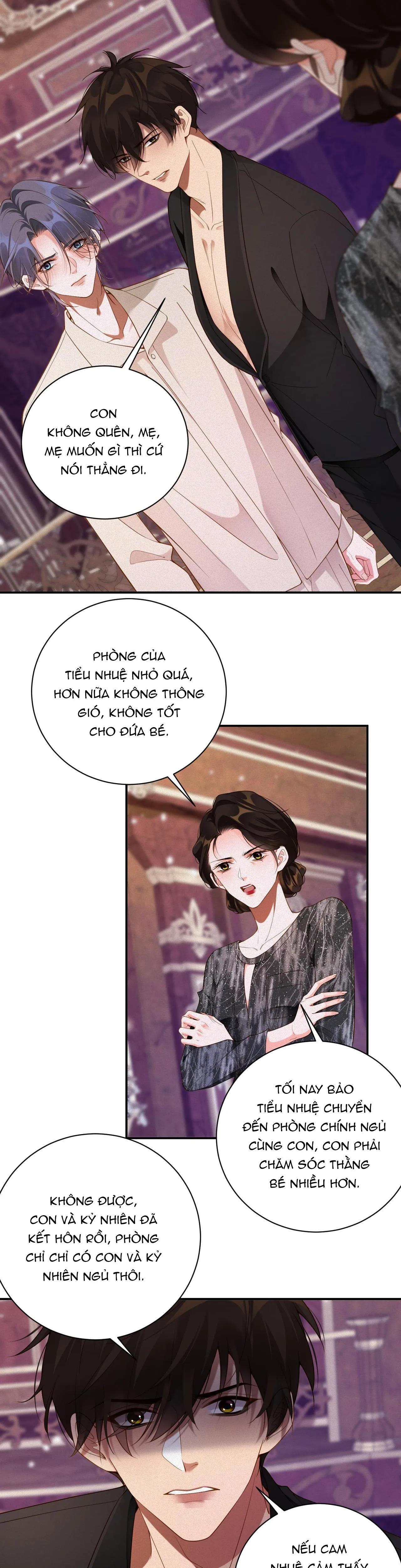 CHỒNG CŨ MUỐN TÁI HÔN LẦN NỮA Chapter 48 Trang 5