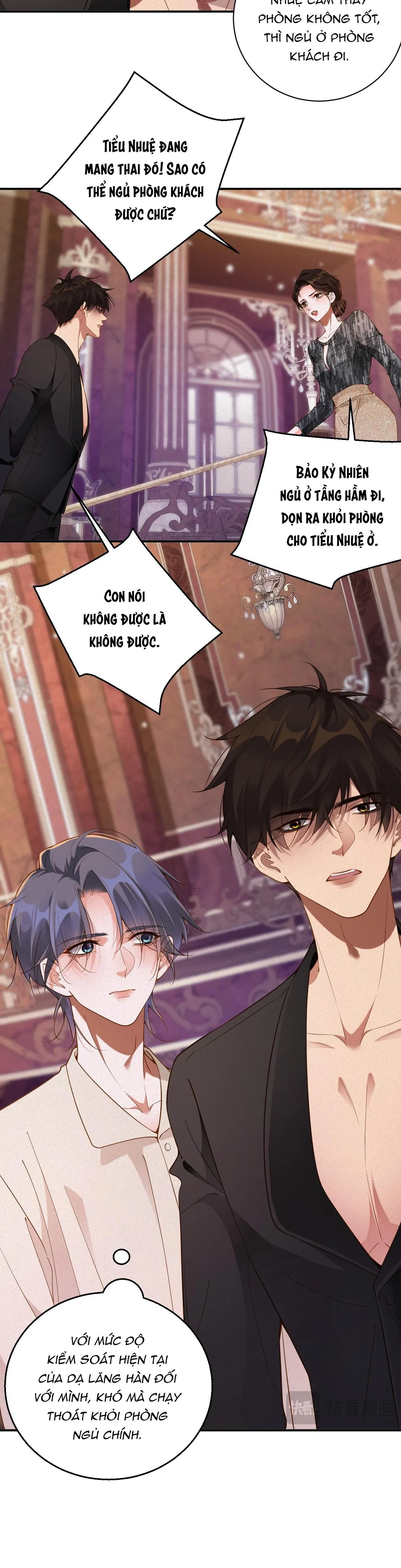 CHỒNG CŨ MUỐN TÁI HÔN LẦN NỮA Chapter 48 Trang 6