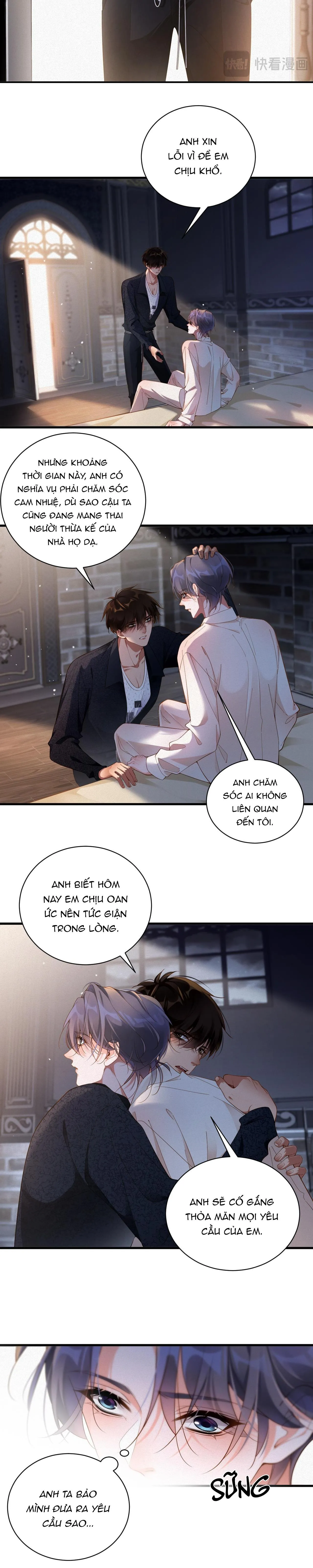 CHỒNG CŨ MUỐN TÁI HÔN LẦN NỮA Chapter 48 Trang 10