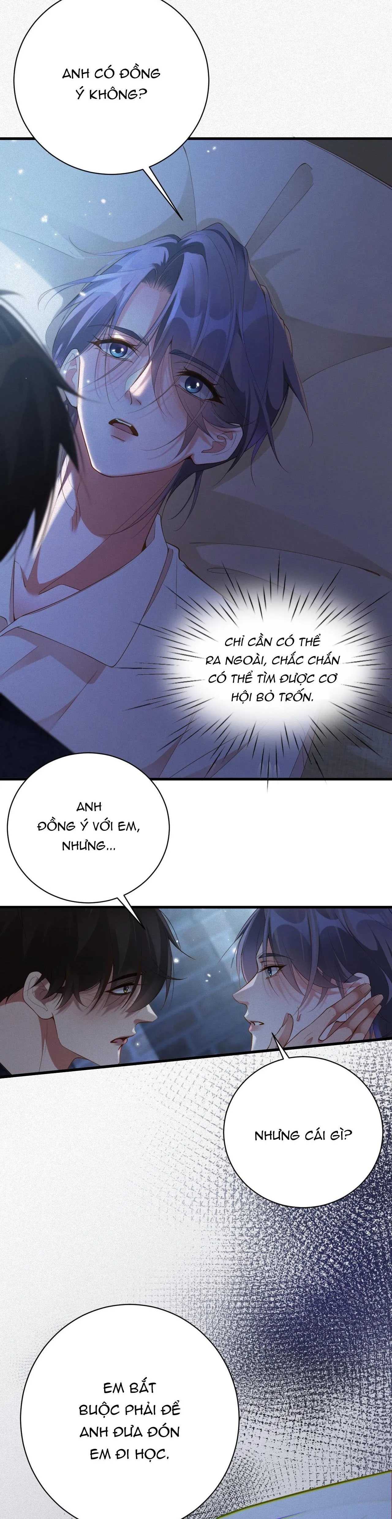 CHỒNG CŨ MUỐN TÁI HÔN LẦN NỮA Chapter 48 Trang 14