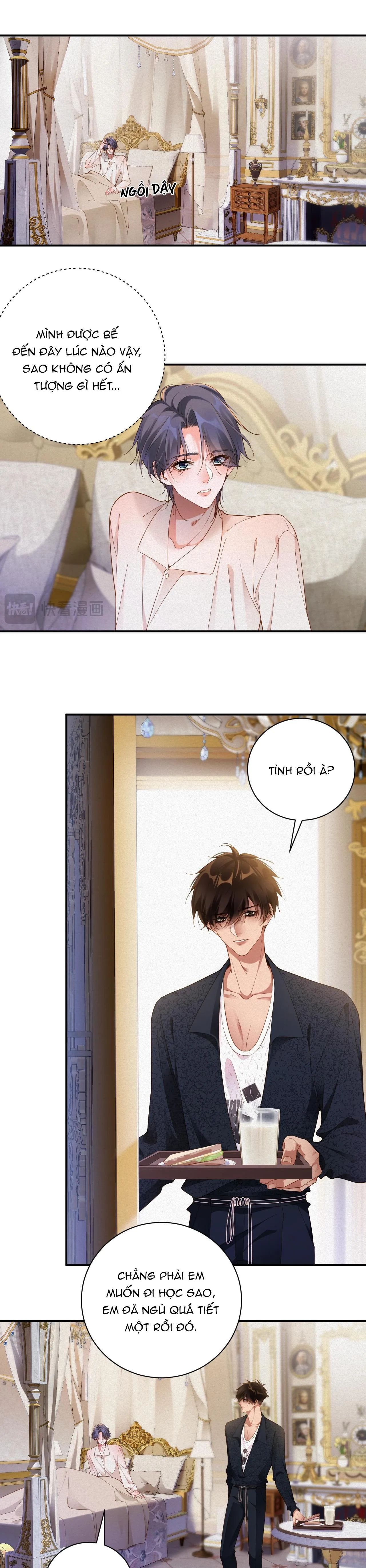 CHỒNG CŨ MUỐN TÁI HÔN LẦN NỮA Chapter 48 Trang 16