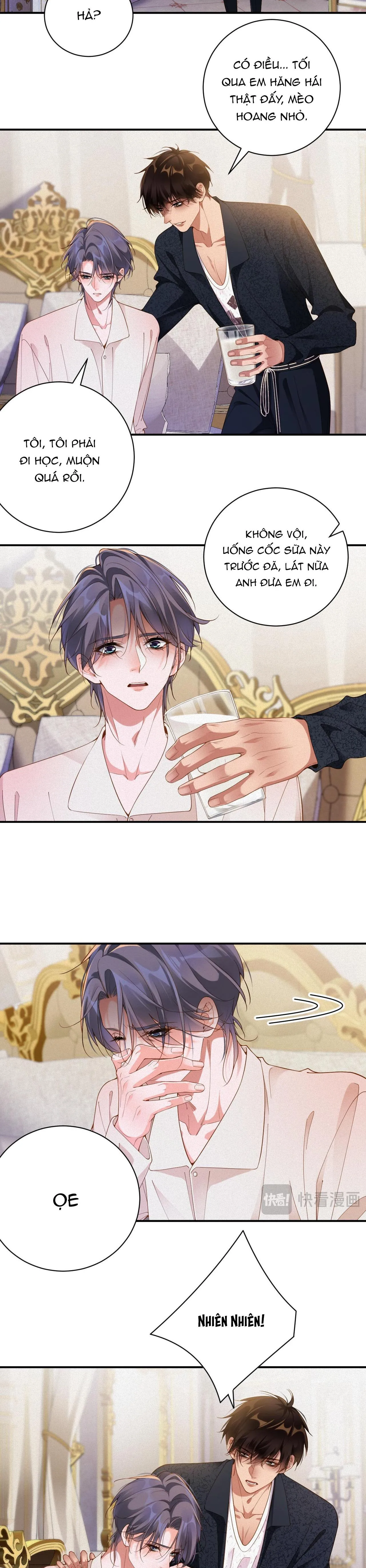 CHỒNG CŨ MUỐN TÁI HÔN LẦN NỮA Chapter 48 Trang 17