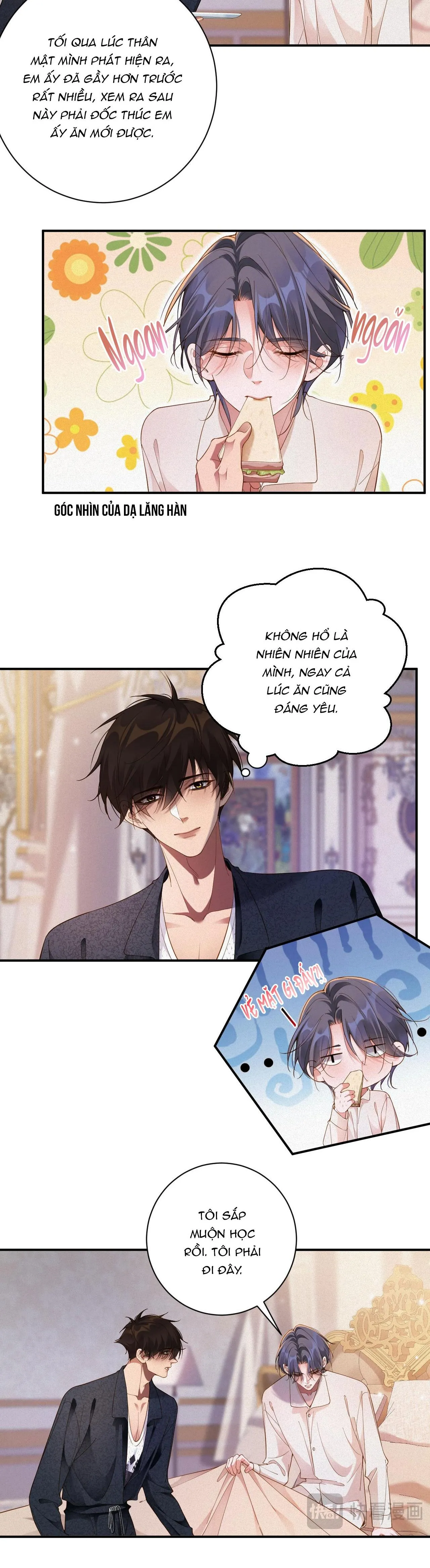 CHỒNG CŨ MUỐN TÁI HÔN LẦN NỮA Chapter 49 Trang 6