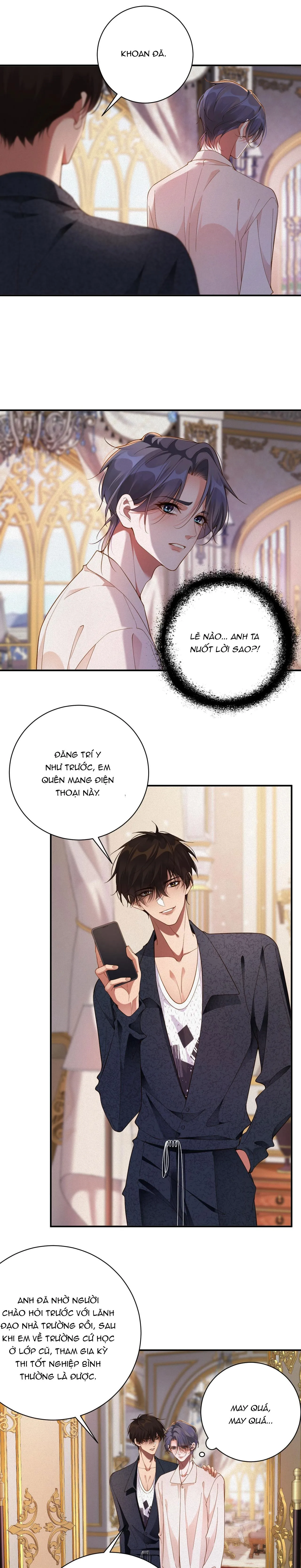 CHỒNG CŨ MUỐN TÁI HÔN LẦN NỮA Chapter 49 Trang 7