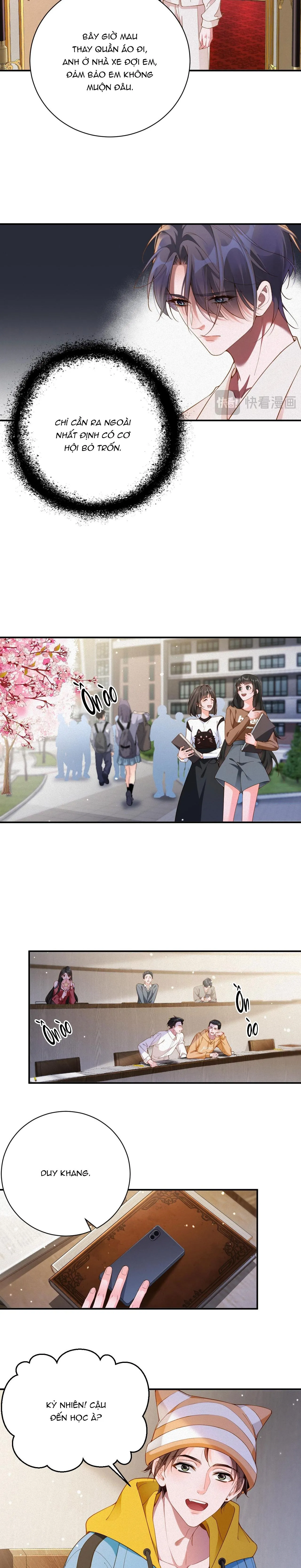 CHỒNG CŨ MUỐN TÁI HÔN LẦN NỮA Chapter 49 Trang 8