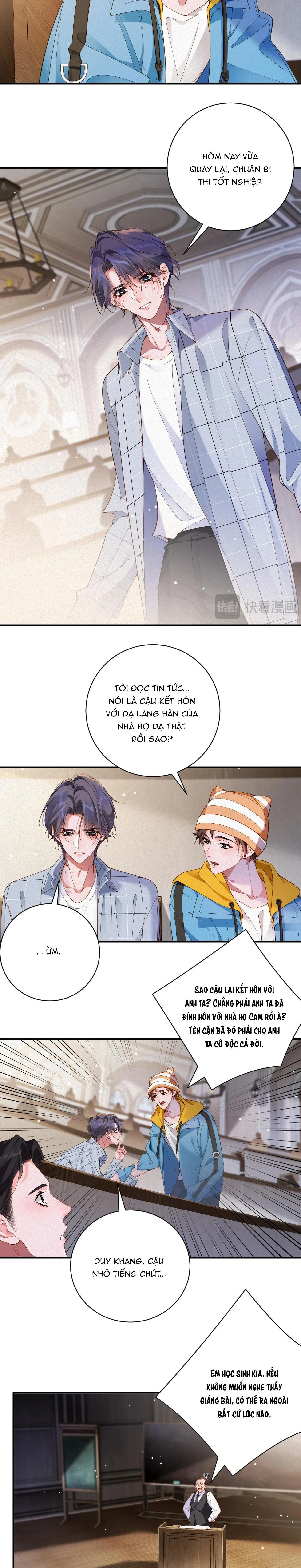 CHỒNG CŨ MUỐN TÁI HÔN LẦN NỮA Chapter 49 Trang 9