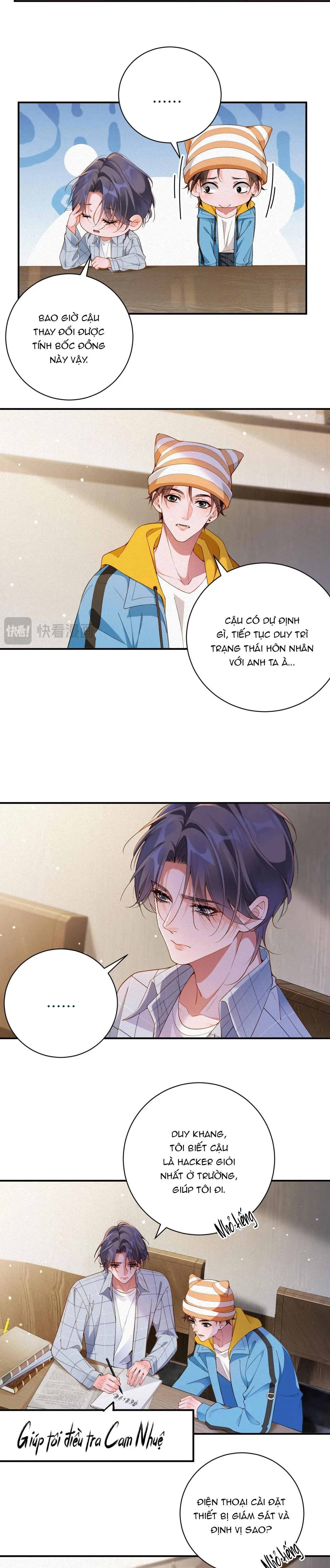 CHỒNG CŨ MUỐN TÁI HÔN LẦN NỮA Chapter 49 Trang 10