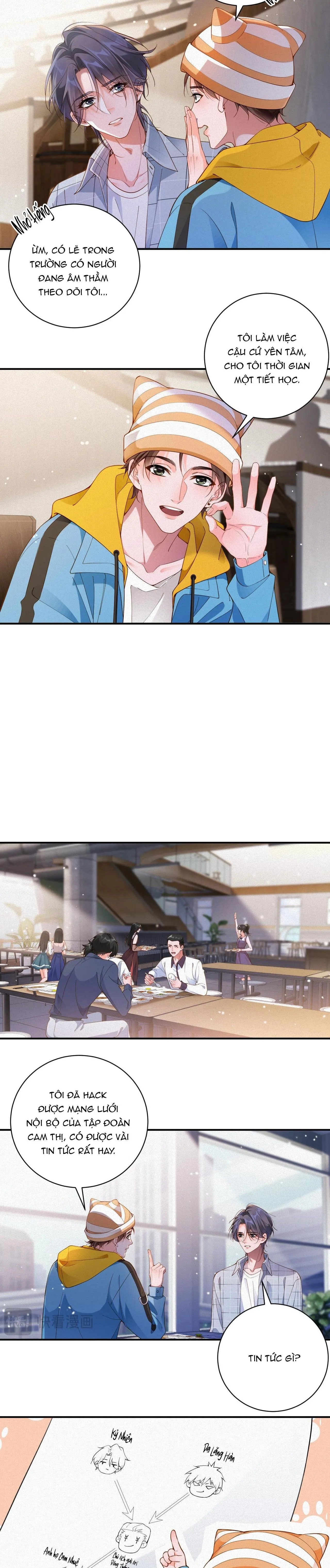 CHỒNG CŨ MUỐN TÁI HÔN LẦN NỮA Chapter 49 Trang 11