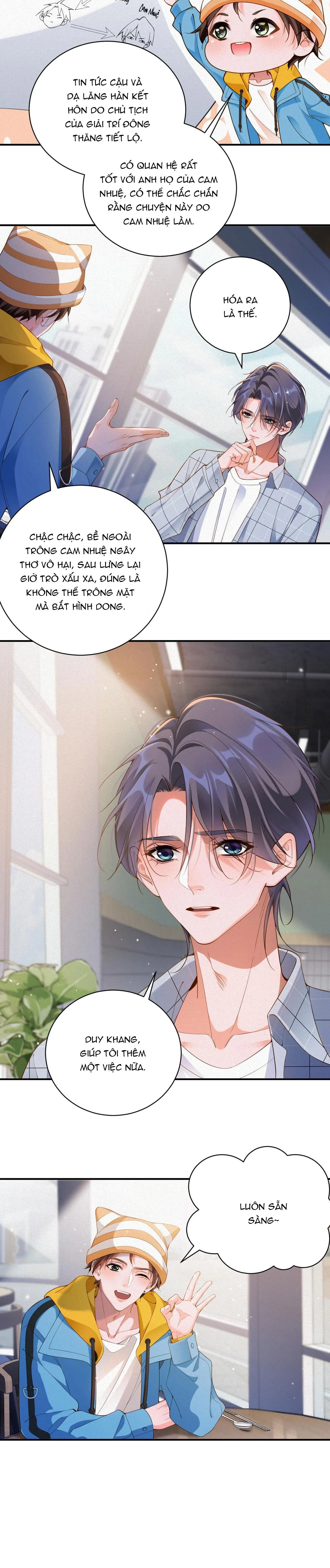 CHỒNG CŨ MUỐN TÁI HÔN LẦN NỮA Chapter 49 Trang 12