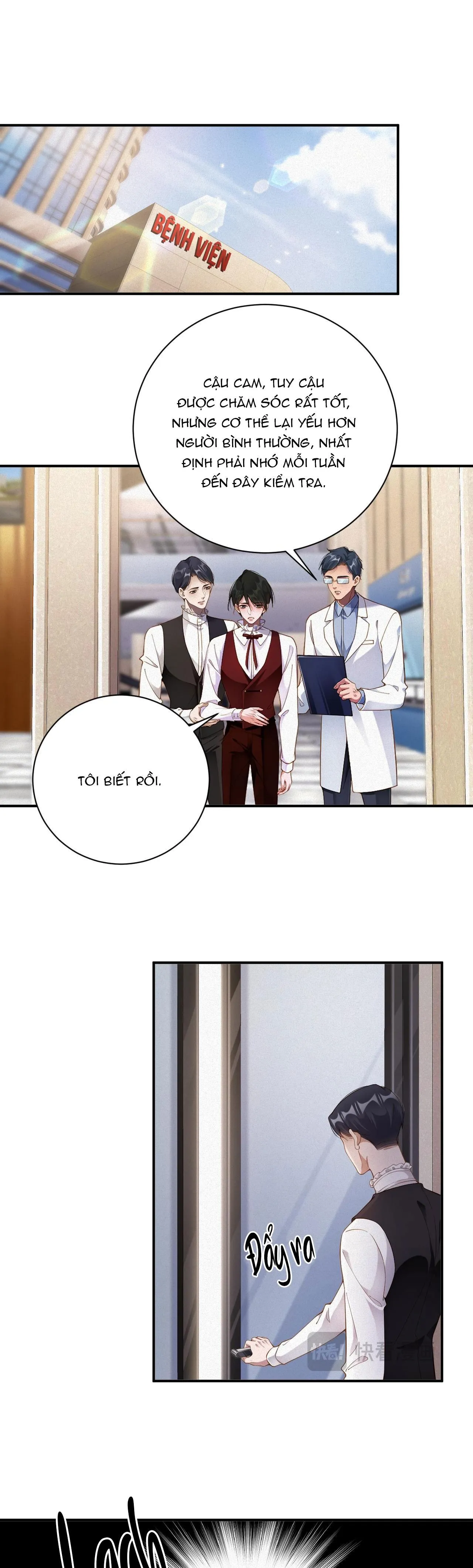 CHỒNG CŨ MUỐN TÁI HÔN LẦN NỮA Chapter 49 Trang 13