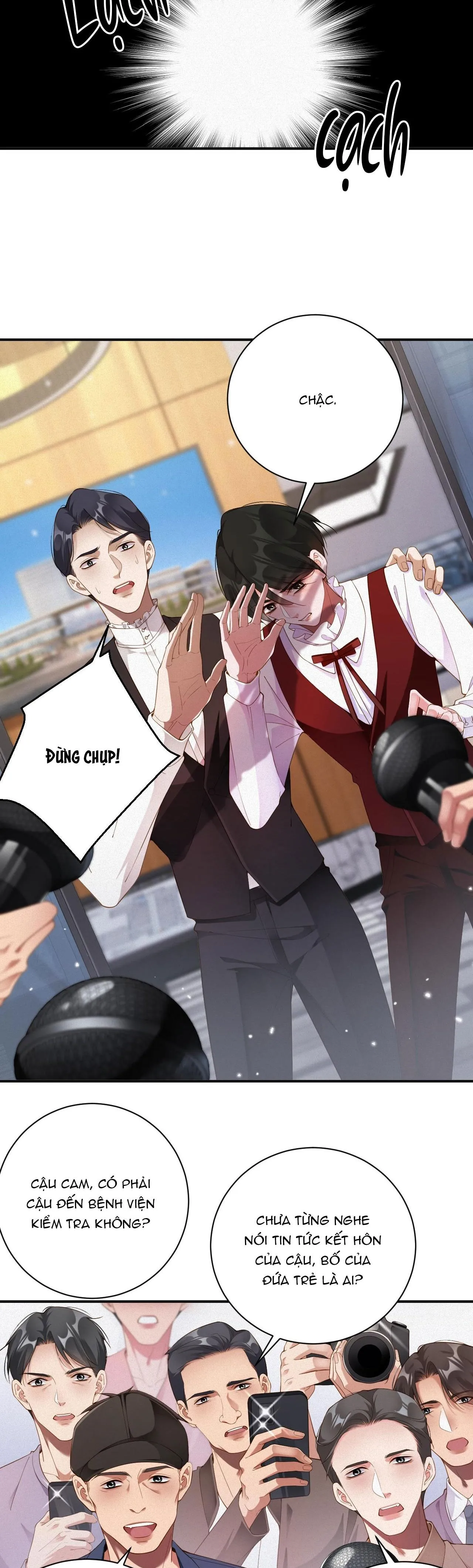 CHỒNG CŨ MUỐN TÁI HÔN LẦN NỮA Chapter 49 Trang 14