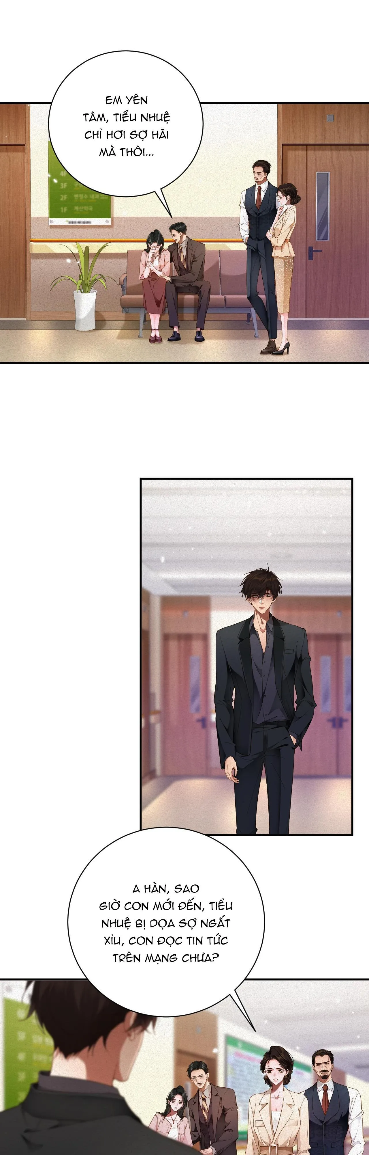 CHỒNG CŨ MUỐN TÁI HÔN LẦN NỮA Chapter 50 Trang 5