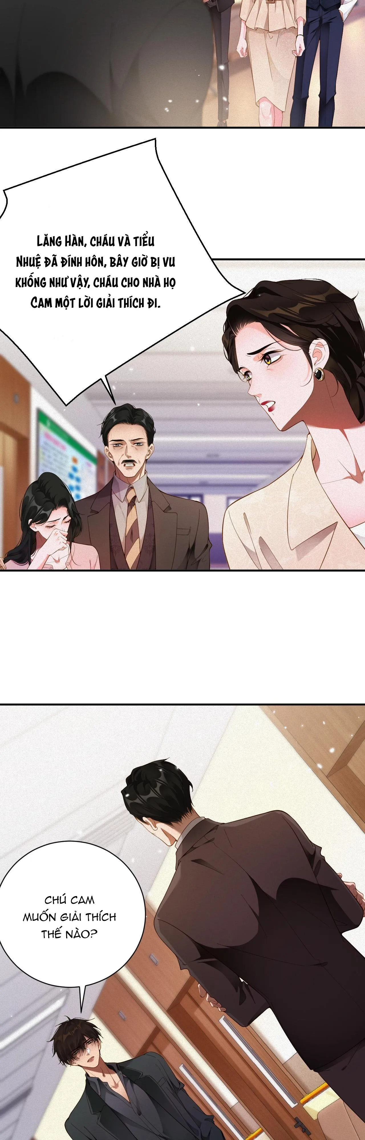 CHỒNG CŨ MUỐN TÁI HÔN LẦN NỮA Chapter 50 Trang 6