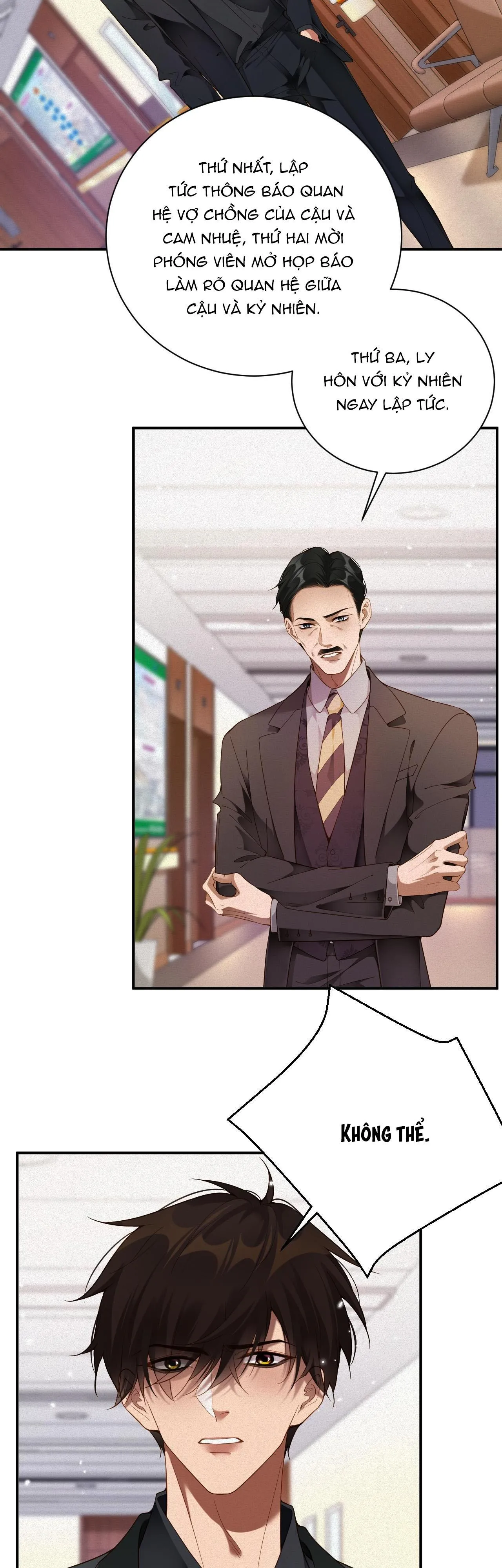 CHỒNG CŨ MUỐN TÁI HÔN LẦN NỮA Chapter 50 Trang 7