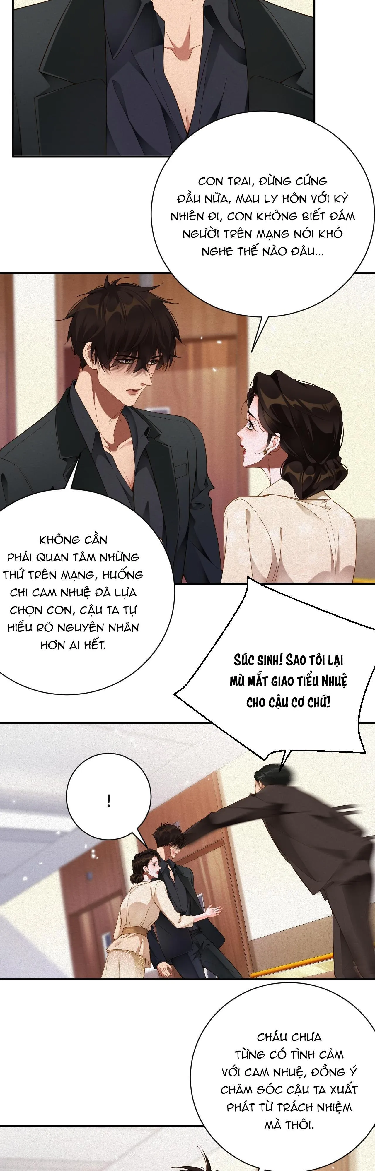 CHỒNG CŨ MUỐN TÁI HÔN LẦN NỮA Chapter 50 Trang 8